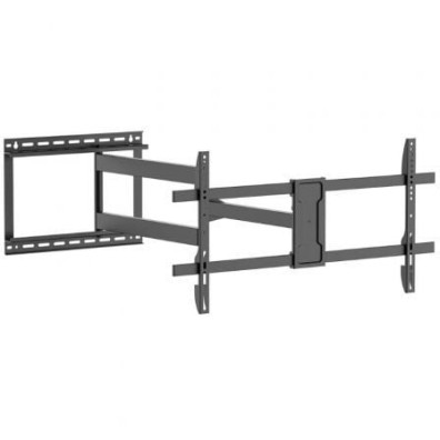 Soporte de Pared Inclinable Giratorio Nivelable Aisens para TV de 43-80 pulgadas