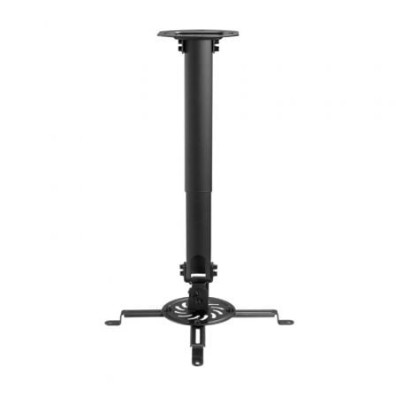Soporte de Techo/Pared Aisens CP04TSRE-131 Giratorio Inclinable Extensible
