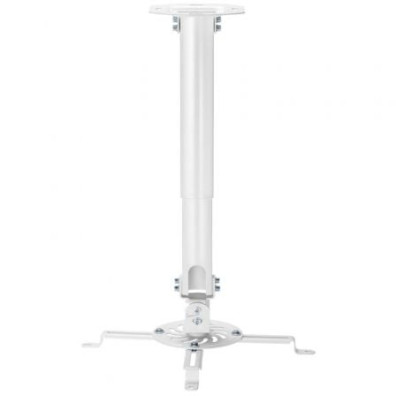 Soporte de Techo para Proyector Aisens CP04TSRE-133 Inclinable Extensible Giratorio