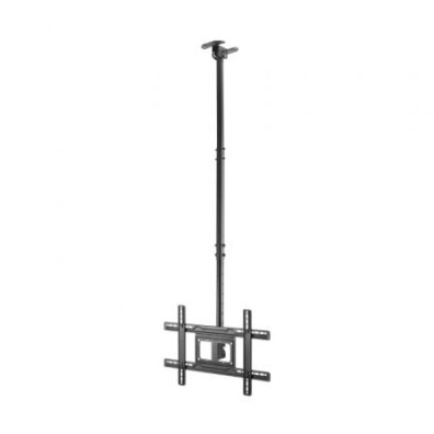 Soporte de TV Techo Aisens CT80TSE-075 Giratorio/Inclinable/Extensible para 37-80"