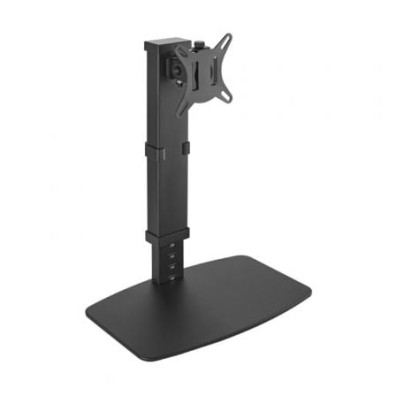 Soporte de Sobremesa para Monitor Aisens DT32TSR-115/ Giratorio/ Inclinable - hasta 8kg