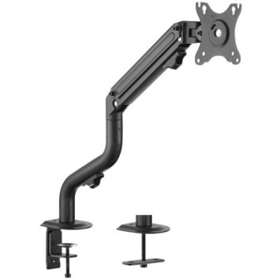 Soporte de Mesa Aisens DT32TSR-139 Contrapeso para Monitor y TV Giratorio Inclinable