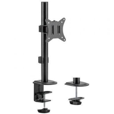 Soporte de Mesa Aisens DT32TSR-227 para Monitor o TV Giratorio e Inclinable