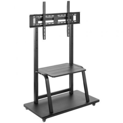 Soporte de Suelo con Ruedas Aisens FT100E-231 para TV de 37-100"