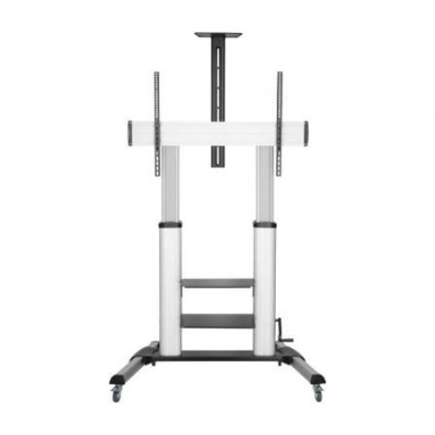 Soporte de Suelo Inclinable con Ruedas y Manivela para TV 60-100" Aisens FT100TE-125