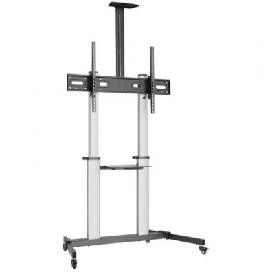 Soporte de Suelo con Ruedas Aisens FT100TE-259 TV 60-100 pulgadas