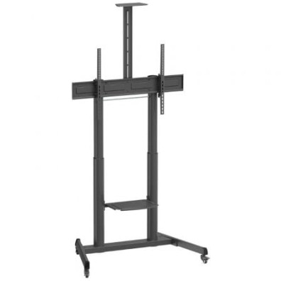 Tv 60-100" Soporte de Suelo Inclinable con Ruedas y Manivela Aisens FT100TE-403