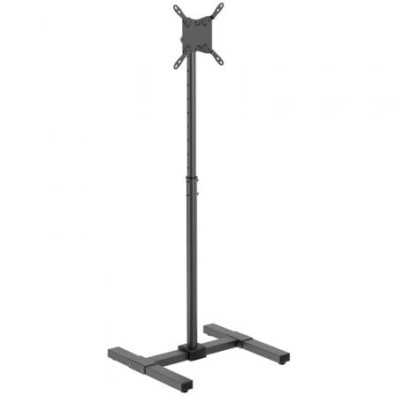 Soporte de Suelo Aisens FT42TE-261 Inclinable, Nivelable, Extensible para TV de 13-42"