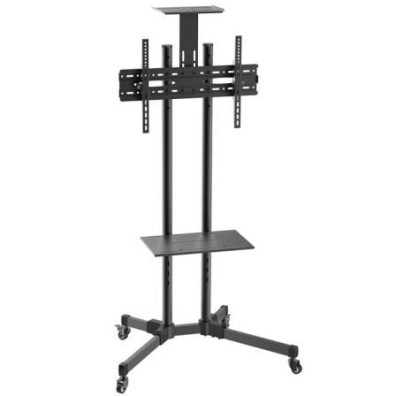 Soporte de Suelo Inclinable con Ruedas Aisens FT70TE-035 TV 37-70"