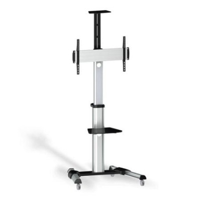 Soporte de Suelo Inclinable con Ruedas Aisens FT70TRE-037 para TV 37-70 pulgadas