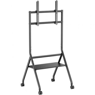 Soporte de Suelo con Ruedas Aisens FT86FE-329 para TV de 37-86" - hasta 80kg