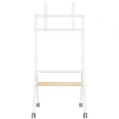 Soporte de Suelo con Ruedas Aisens FT86FE-331 para TV de 37-86 pulgadas