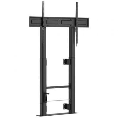 Soporte de Suelo Giratorio, Inclinable, Nivelable Aisens FWF100E-351 para TV de 60-100 pulgadas