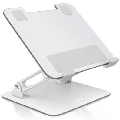 Soporte Aisens LPS4L-339 para Portátil hasta 13" - Accesorio Ergonómico para Portátiles