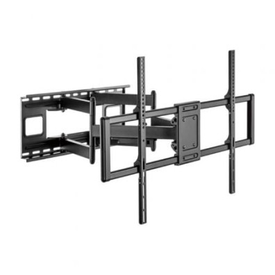 Soporte de Pared Giratorio Inclinable Nivelable Aisens WT120TSLE-163 para TV de 60-120 pulgadas