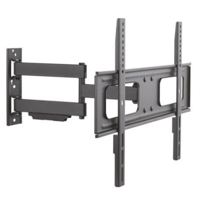 Soporte de Pared Aisens WT70TSLE-025 Giratorio/ Inclinable/ Nivelable para TV 37-70"