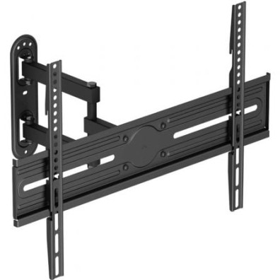 Soporte de Pared Giratorio Inclinable Nivelable Aisens WT70TSLE-323 para TV de 37-70 pulgadas