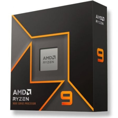 Procesador AMD Ryzen 9 9900X Socket AM5 4.40GHz