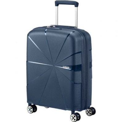 Maleta de Cabina American Tourister Starvibe Spinner 55cm con 4 Ruedas - 55x40x20cm