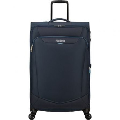 Maleta Grande American Tourister SummerRide Spinner 80cm - Ruedas multidireccionales