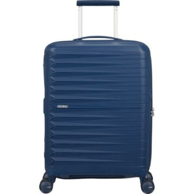 Maleta American Tourister FastForward Spinner Expansible 55cm Ruedas 4
