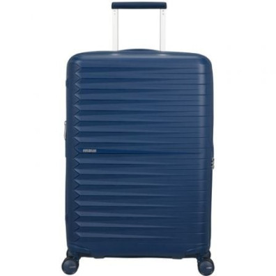 Maleta Mediana American Tourister FastForward Spinner Expansible 68cm con 4 Ruedas