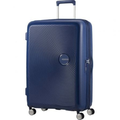 Maleta Grande American Tourister SoundBox Spinner 77cm / 4 Ruedas