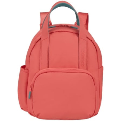 Mochila American Tourister Puffypop S/ Capacidad 8.5L - Coral