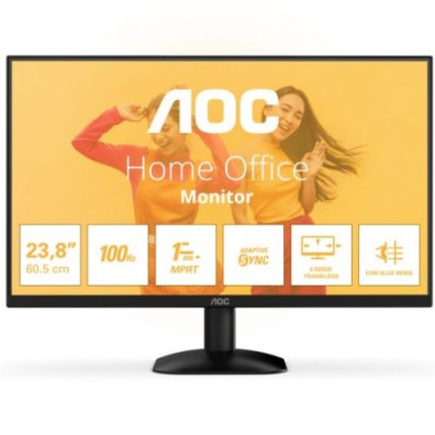 Monitor AOC 24B35HM2 Full HD 24 Pulgadas
