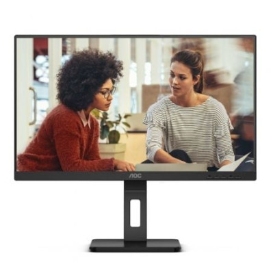 Monitor AOC 24E3QAF Full HD Multimedia Regulable en Altura 23.8"