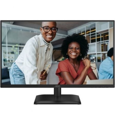 Monitor Profesional AOC 24E4U 23.8" Full HD Regulable en Altura