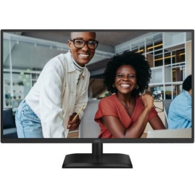 Monitor Profesional AOC 27E4U 27" Full HD Multimedia Regulable en altura