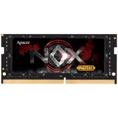 Memoria RAM Apacer NOX 16GB DDR4 3200MHz - Componentes