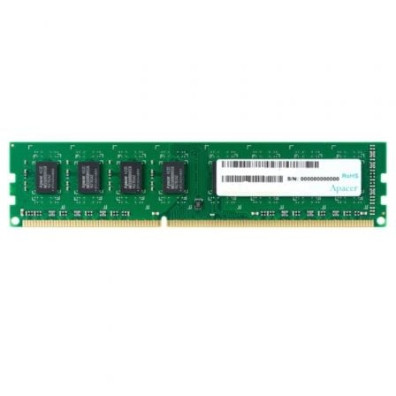 Memoria RAM Apacer DL.04G2J.K9M 4GB DDR3 1333MHz 1.35V CL9