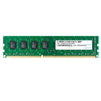 Memoria RAM Apacer DDR3 8GB 1600MHz DL.08G2K.KAM