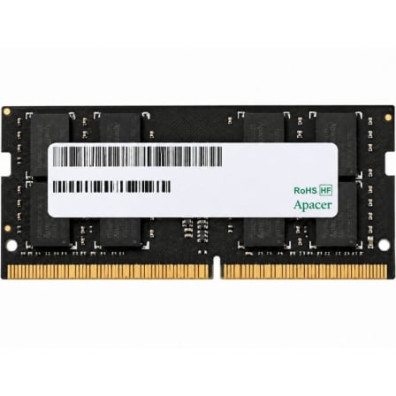 Memoria RAM Apacer ES.08G21.GSH 8GB DDR4 3200MHz