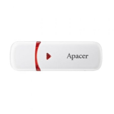 Pendrive Apacer AH333 32GB Chic Ivory White USB 2.0