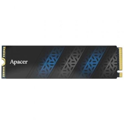 SSD Apacer AS2280P4U Pro 512 GB con disipador - con Disipador de Calor