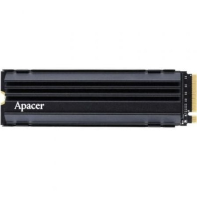 Disco SSD Apacer AS2280Q4U 1TB con Disipador de Calor - PCIe Gen4