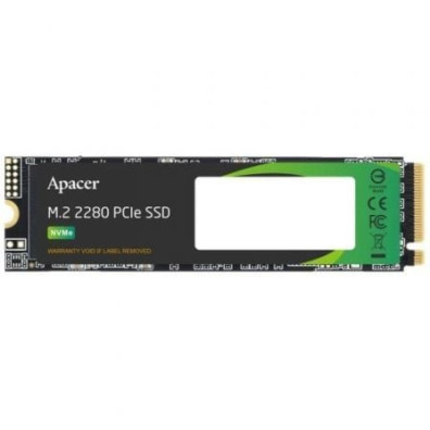 SSD Apacer AS2280Q4X 1TB PCIe Gen4 M.2 2280