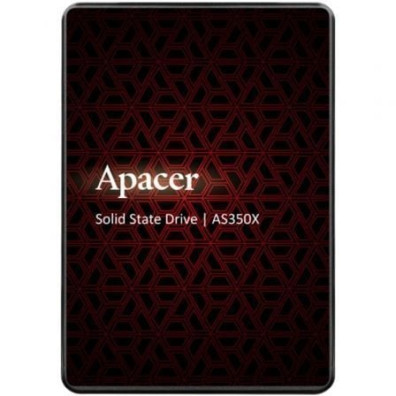 Disco SSD Apacer AS350X 1TB SATA III - Almacenamiento rápido y confiable