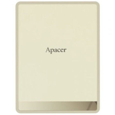 Disco Externo SSD Apacer AS724 512GB USB Tipo-C 3.2 Gen 2