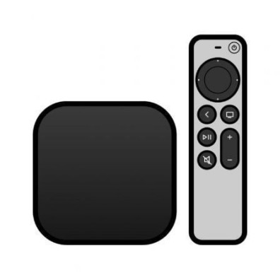 Apple TV 4K 128GB WiFi - Entretenimiento Multimedia