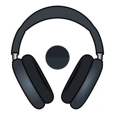 Apple AirPods Max Medianoche (USB-C)