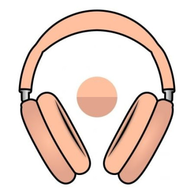Apple AirPods Max Naranja (USB-C) - Naranja