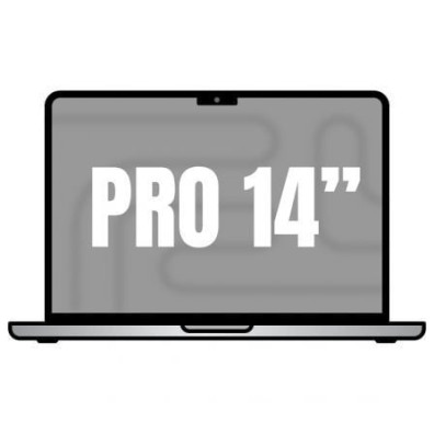 MACBOOK PRO APPLE 14'' M5 10CORE CPU+10CORE GPU 16GB 1TB PLATA - Plata