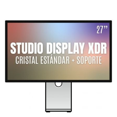 Monitor Apple Studio Display XDR 27" con Cristal Estándar