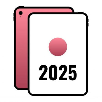 TABLET APPLE IPAD 2025 11TH 128 GB WIFI ROSA - Rosa