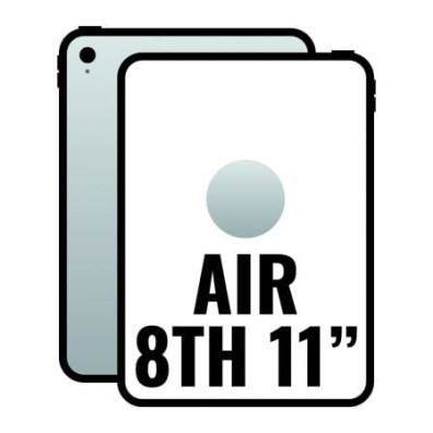 Apple iPad Air 11" 8th Wi-Fi 256GB - Excelente rendimiento y diseño - Azul