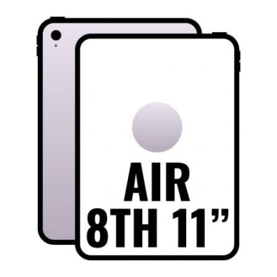 Apple iPad Air 11" 8th Wi-Fi 512GB - Potente y versátil dispositivo de octava generación